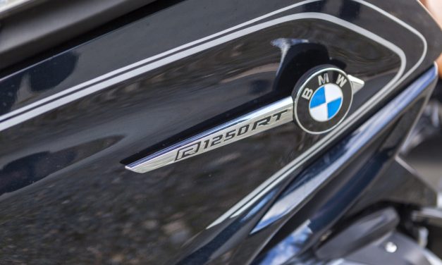 Fotos BMW R1250 RT 2019 prueba MotorADN.com