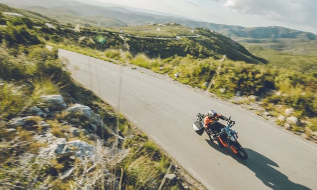 Fotos  KTM 790 Adventure +Adventure R 2019 Presentación MotorADN.com