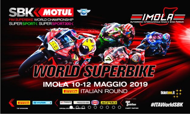 HORARIO MUNDIAL SUPERBIKES WORLDSBK 5º . IMOLA, ITALIA.