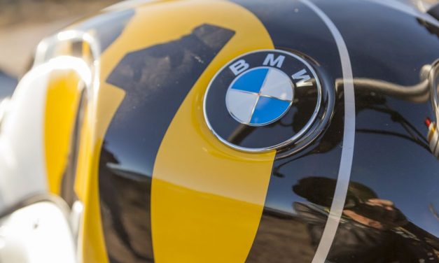 Fotos BMW NineT 719 2019 prueba
