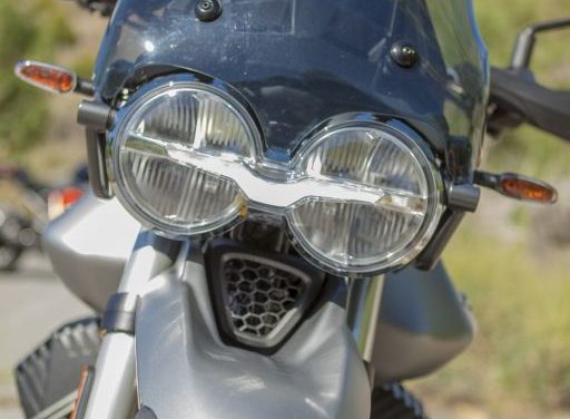 Fotos prueba Moto Guzzi V85 TT 2019