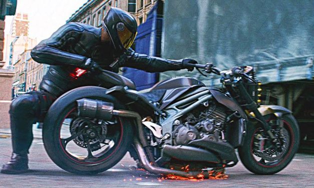 Fotos motos en Fast & Furious , Hobbs & Shaw