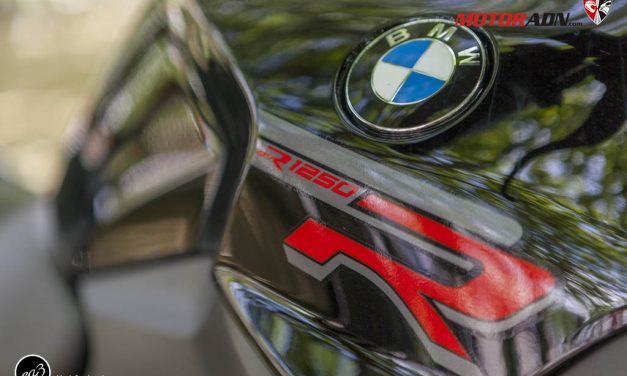 Fotos BMW R1250 R 2019 prueba MotorADN.com