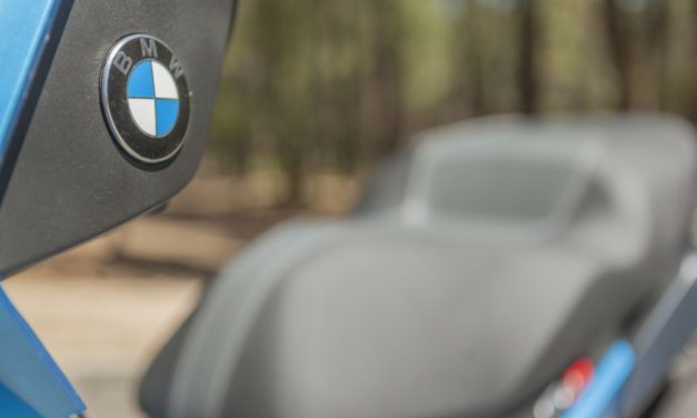 Fotos prueba BMW C400X 2019 MotorADN