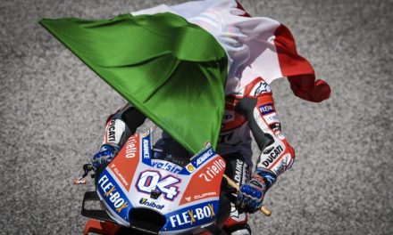 Horario MotoGP 2019. San Marino, Misano.