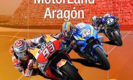 HORARIO MOTOGP ARAGÓN 2019. MOTORLAND