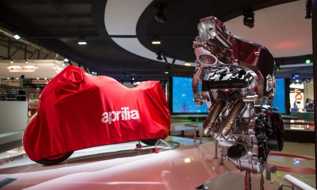 Motos 2020: Aprilia RS 660 previo MotorADN
