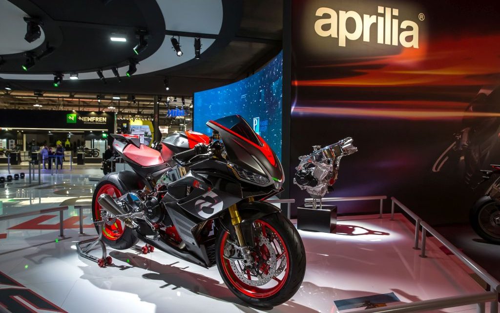 Motos 2020: Aprilia RS 660 previo MotorADN