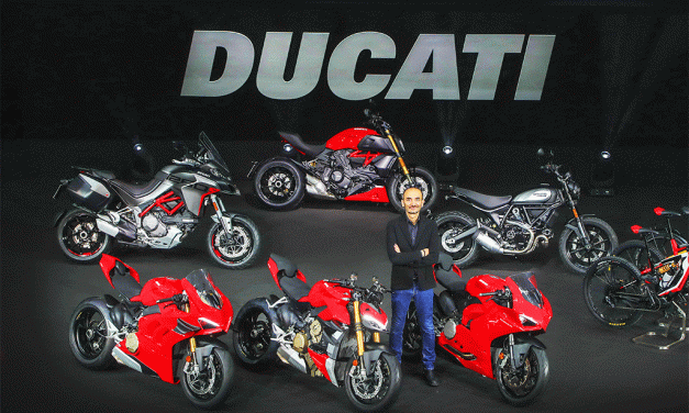 Motos 2020: Todas las Ducati ¡Soñad, malditos!