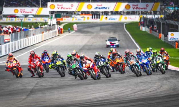 FOTOS MotoGP Malasia 2019