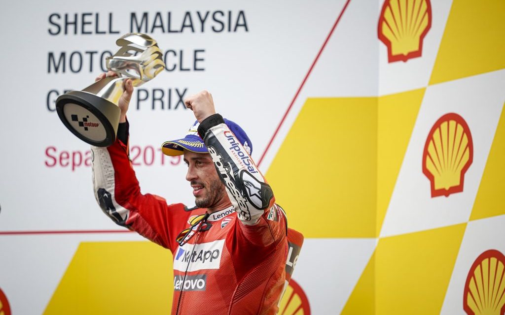 FOTOS MotoGP Malasia 2019