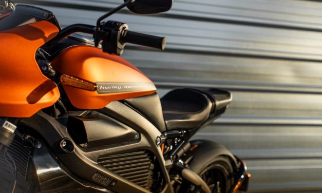 Fotos Harley Davidson Livewire presentación 2019