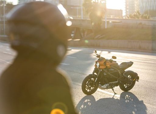 Fotos Harley Davidson Livewire presentación 2019