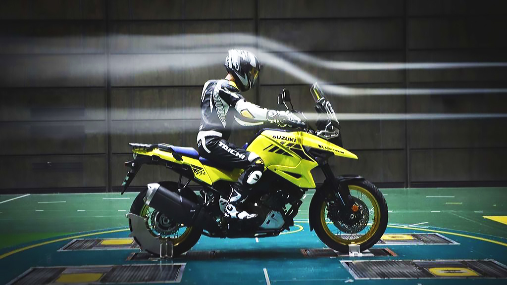 Fotos Suzuki V-Strom 1050XT 2020