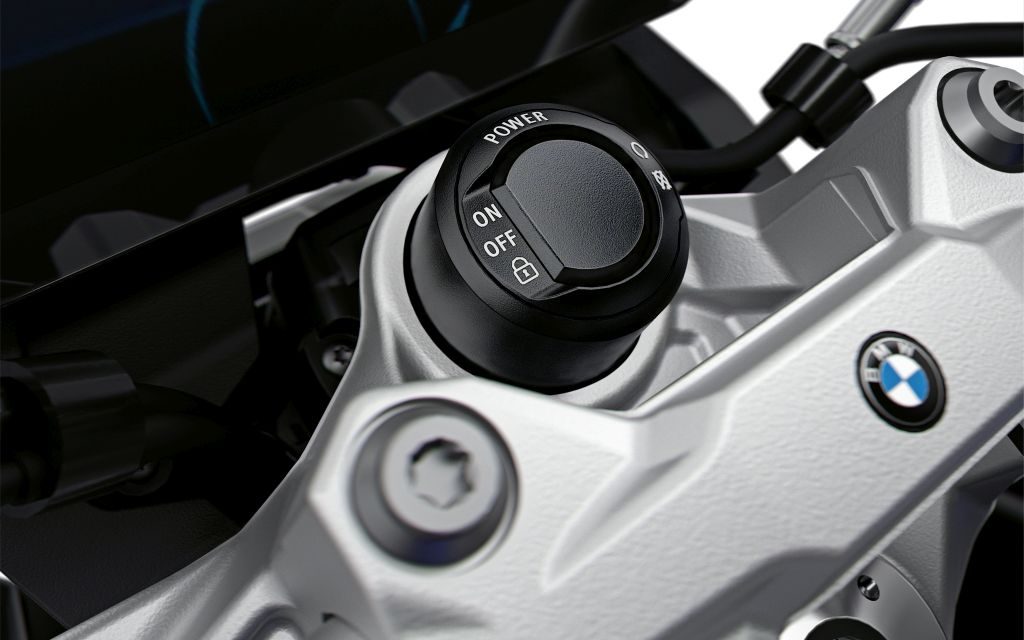 FOTOS BMW F900R 2020 prueba