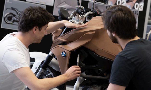 Fotos prueba BMW F900R 2020 presentación