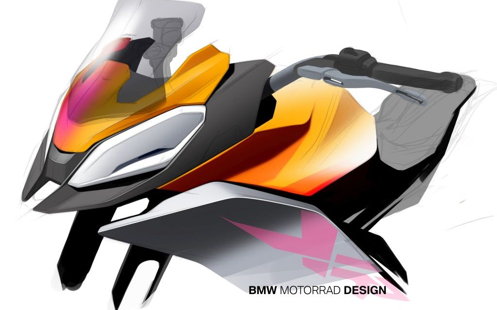 FOTOS prueba BMW F900XR 2020 presentación
