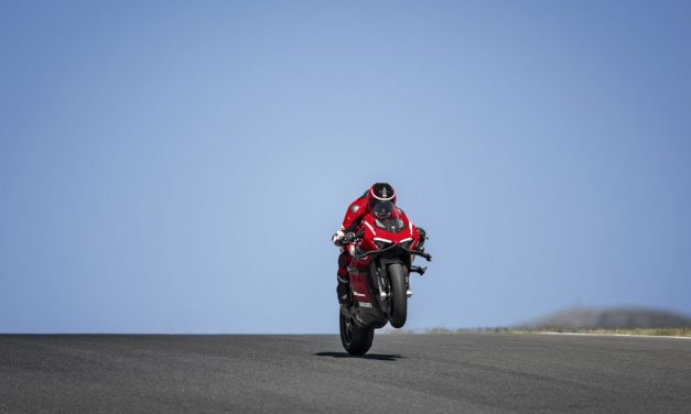 Fotos Ducati Superleggera V4 2020