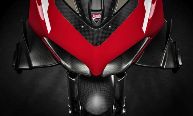 Fotos Ducati Superleggera V4 2020