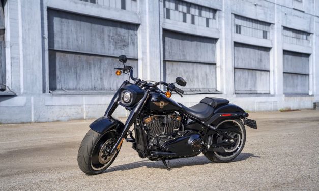 FOTOS Harley Davidson CVO Road Glide+ Fat Boy 30 Aniversario 2020
