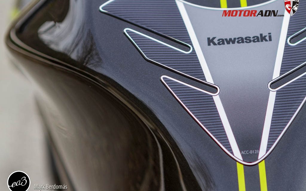 Fotos Kawasaki Z650 2020 prueba