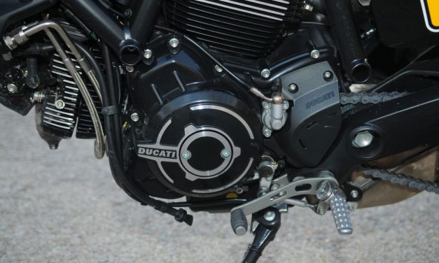 Fotos Ducati Scrambler Full Throttle MotorADN.com