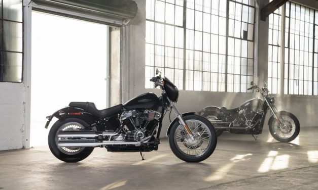 FOTOS Harley Davidson Softail Standard 2020 MotorADN