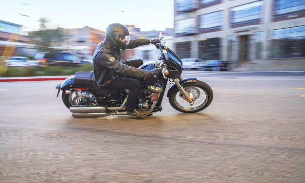 FOTOS Harley Davidson Softail Standard 2020 MotorADN