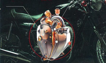 MEJORA TU MOTO: EL MOTOR (2).  El corazón