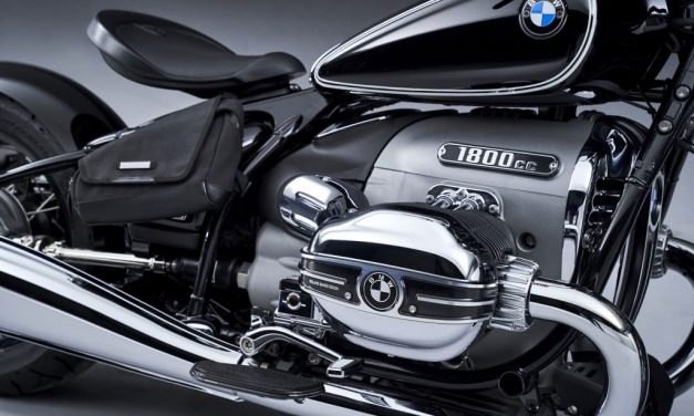 FOTOS BMW R18 2020