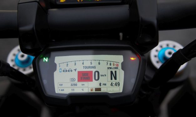 Fotos Ducati Diavel 1260 Prueba a fondo