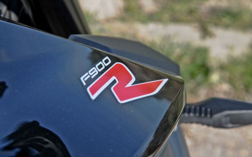 FOTOS BMW F900R 2020 prueba - motorADN.com