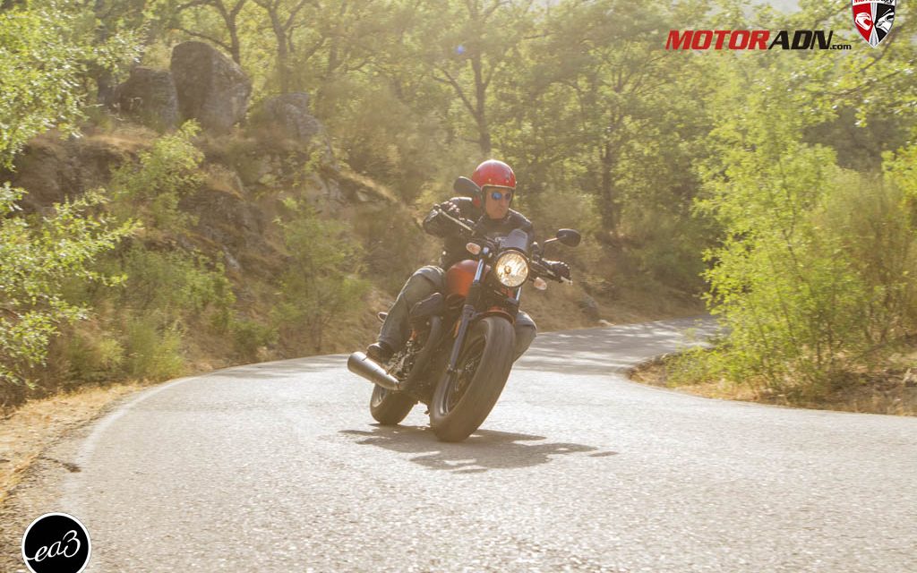 FOTOS Moto Guzzi V9 Bobber Sport