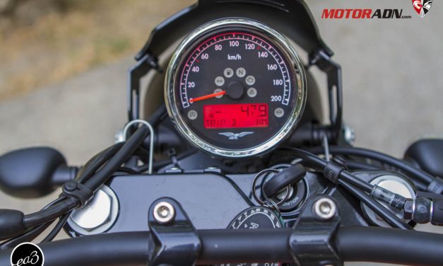 FOTOS Moto Guzzi V9 Bobber Sport