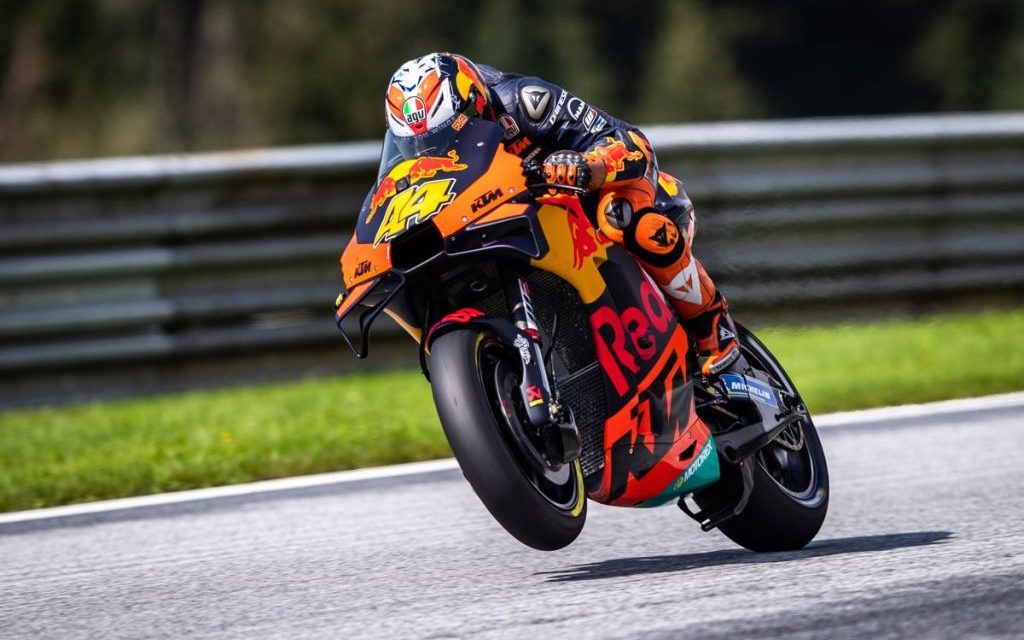Fotos 4ª MotoGP 2020. Austria. Red Bulll Ring