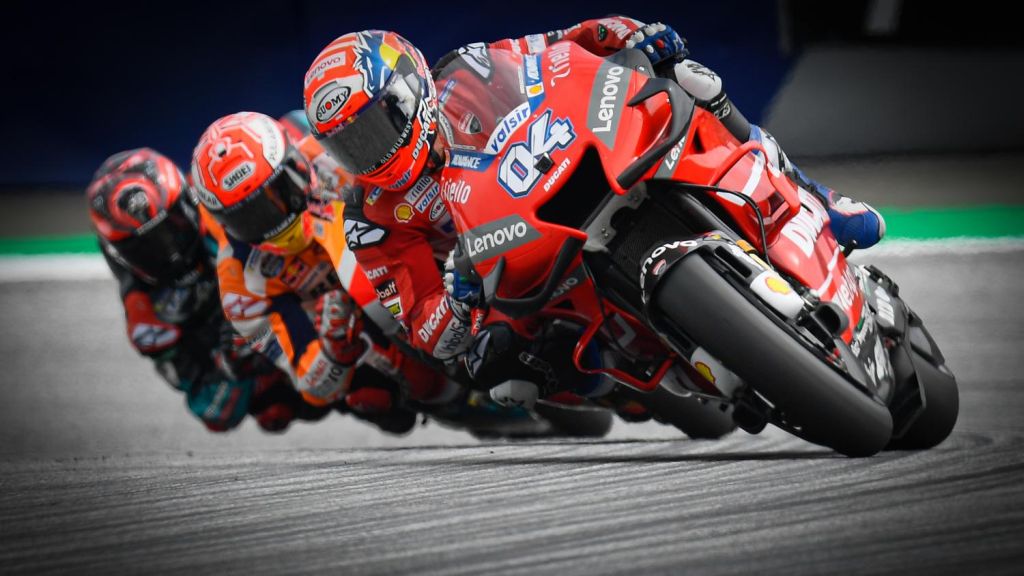 Fotos 4ª MotoGP 2020. Austria. Red Bulll Ring