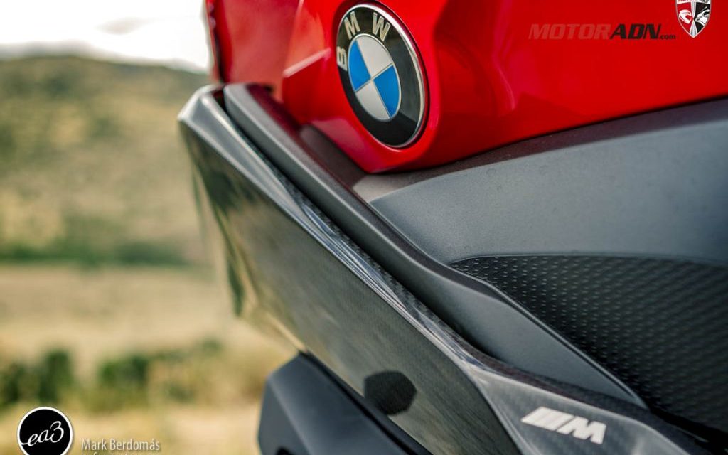 Fotos BMW 1000 XR 2020 prueba