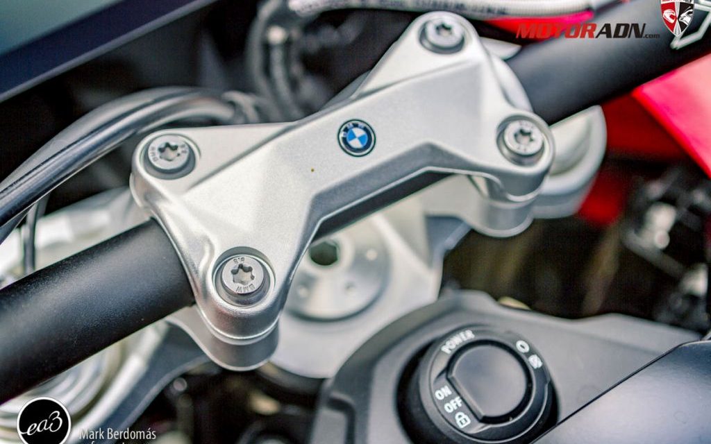 Fotos BMW 1000 XR 2020 prueba