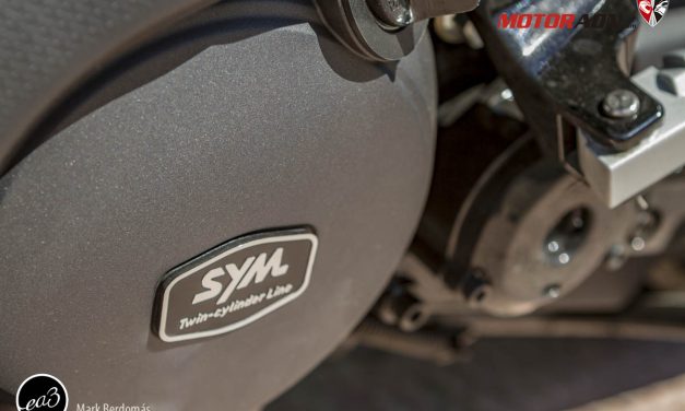 FOTOS SYM TL 500 2020 PRUEBA MOTORADN
