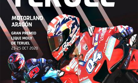 HORARIOS MOTOGP 2020: GP LIQUI MOLY DE TERUEL, MOTORLAND