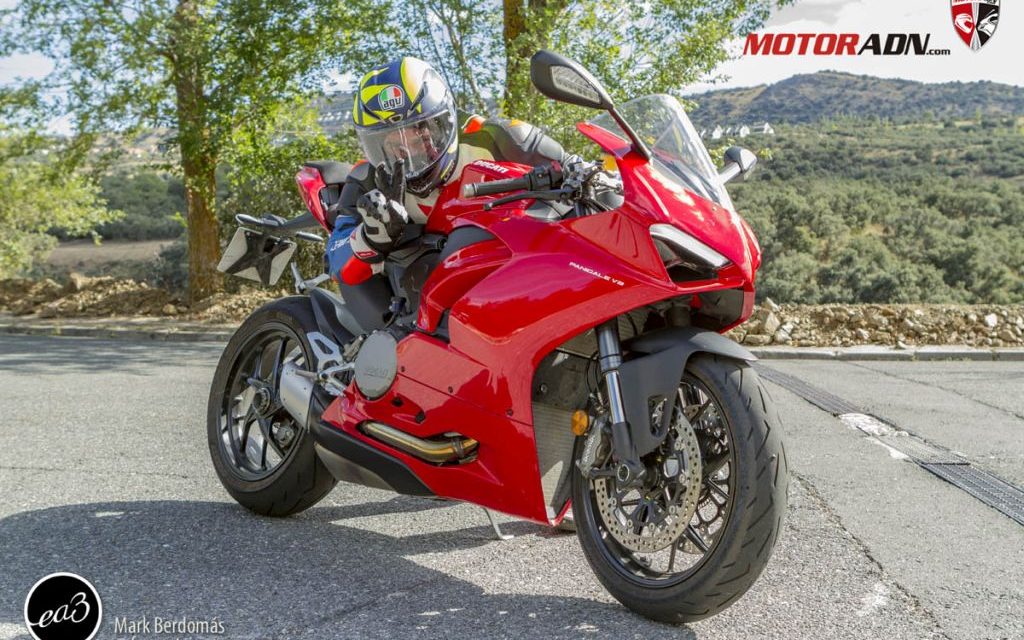 Ficha técnica Ducati Panigale V2 2020
