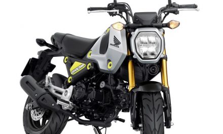 MOTOS 2021: HONDA MSX 125 GROM 2021, la fun bike por excelencia