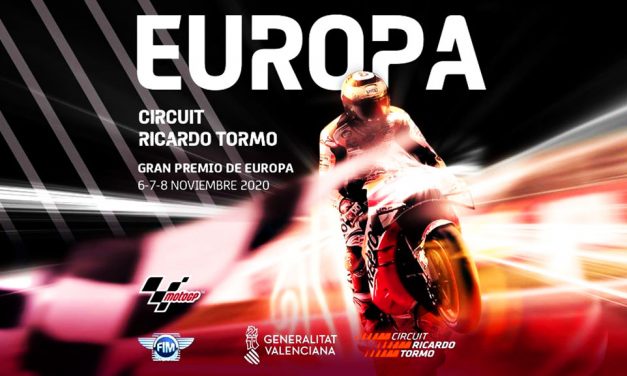 MOTOGP 2020: HORARIO GP EUROPA, VALENCIA.