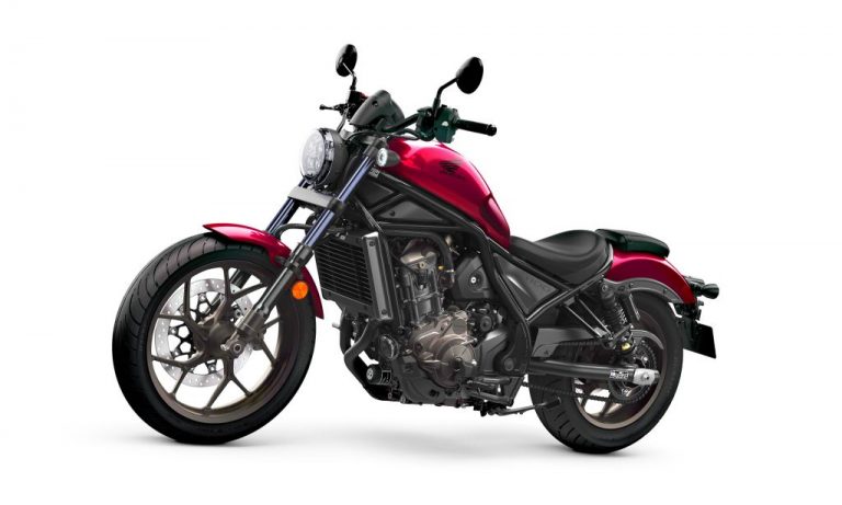 Honda rebel cmx 1100