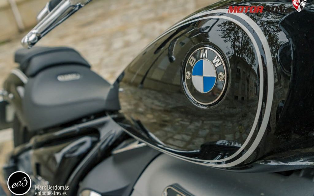 FOTOS PRUEBA BMW R18 2020
