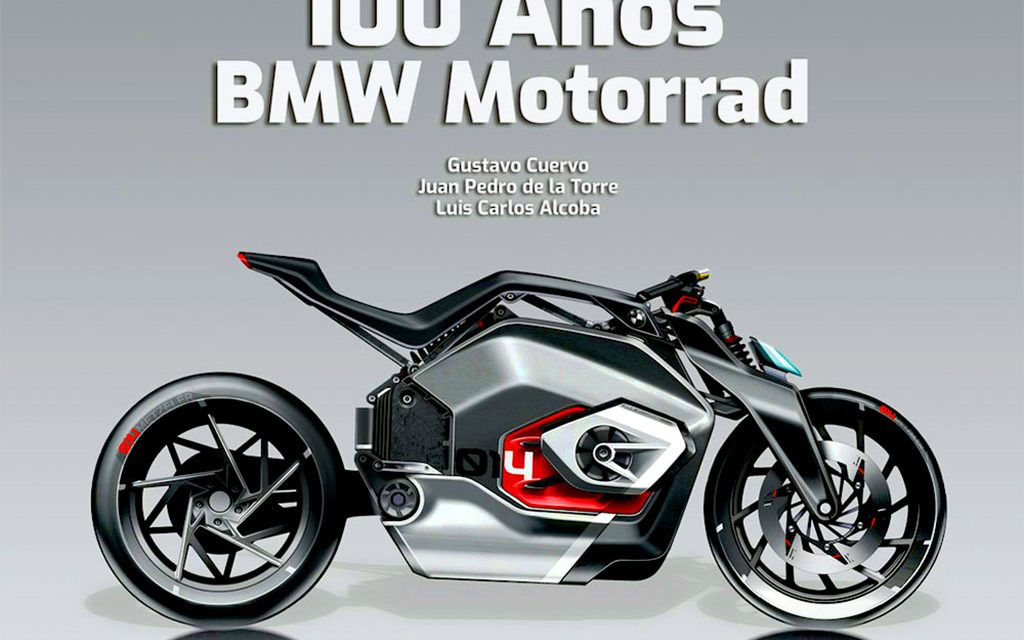 REGALOS NAVIDAD 2020: 100 AÑOS BMW MOTORRAD, EL MEJOR LIBRO JAMÁS ESCRITO SOBRE  BMW