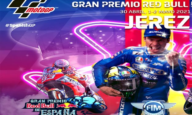 MOTOGP 2021: HORARIOS GP ESPAÑA. CIRCUITO DE JEREZ
