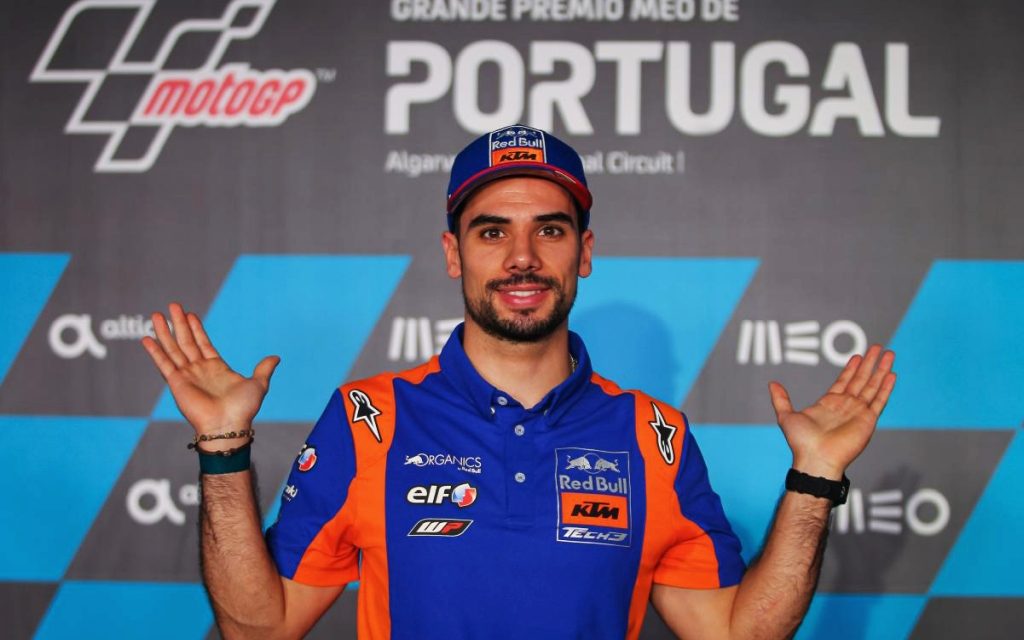MOTOGP 2021: HORARIO GP PORTUGAL. PORTIMAO… ¡YA CON MARC MARQUEZ!