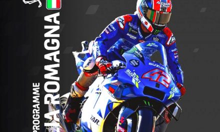 HORARIO MOTOGP 2021: GP Nolan Made in Italy y Emilia-Romaña. Misano.