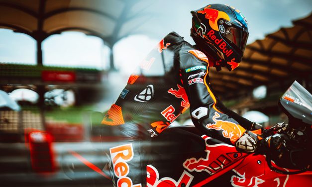 ¡VAMOS A DISFRUTAR CON LA KTM MOTOGP EXPERIENCE 2022!